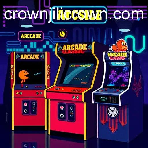 Reviving Nostalgia: The Timeless Appeal of 'Arcade Classics' on Crownjili