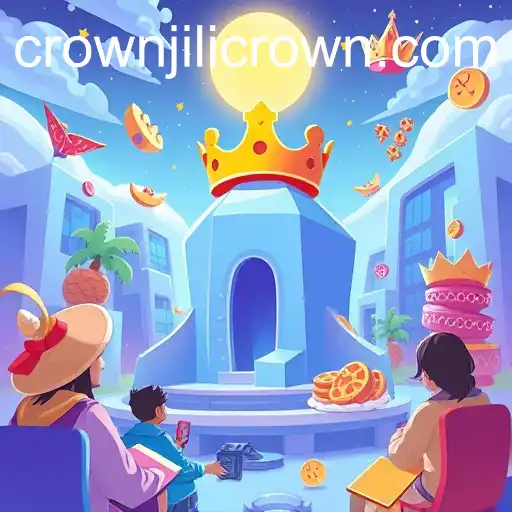 The Rise of Casual Games: Exploring the Crownjili Phenomenon