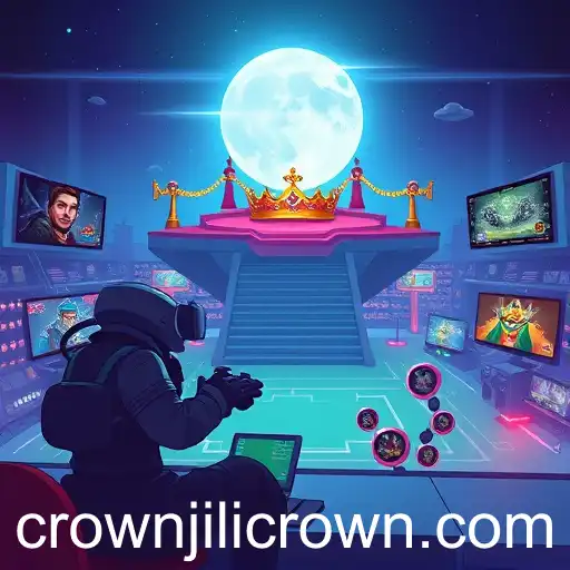 Gaming Evolution: The Rise of Crownjili