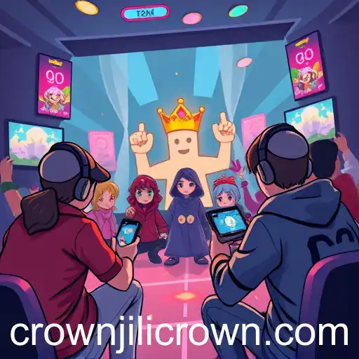 Crownjili: The Evolution of Online Gaming Culture