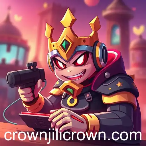 Crownjili: The Evolution of Online Gaming