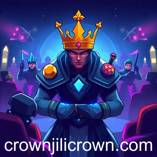 The Rise of Crownjili in the Gaming World