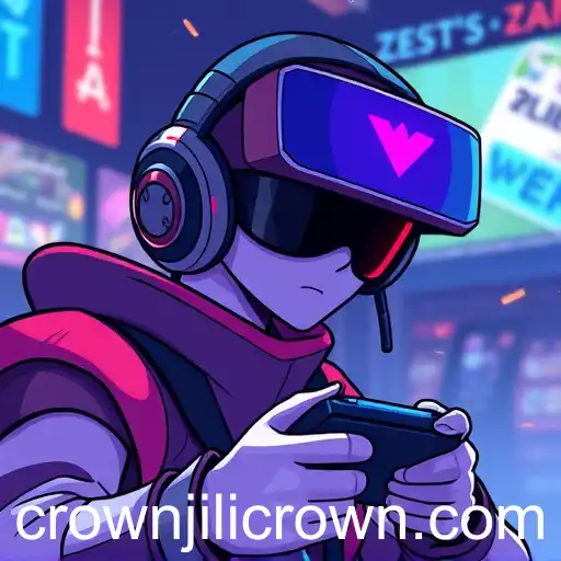 Crownjili Revolutionizes Online Gaming
