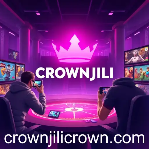 Crownjili: A Rising Star in the Online Gaming Scene
