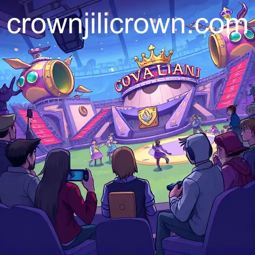 Crownjili's Rise in the Gaming World