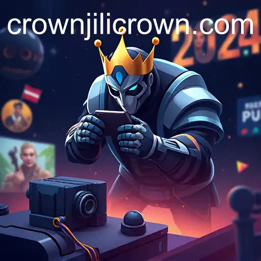 Crownjili: A New Era in Online Gaming