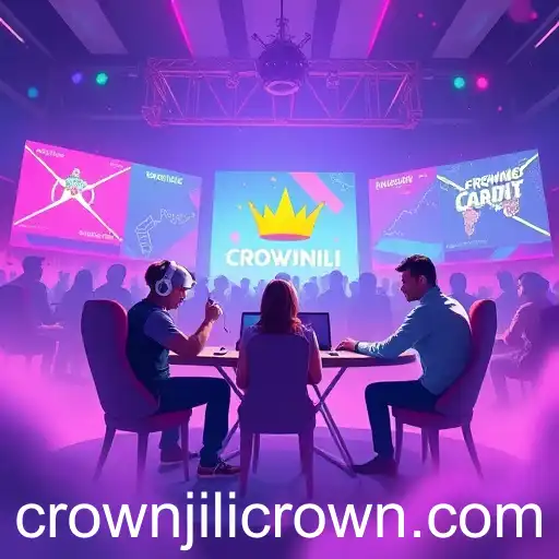 Crownjili Empowers Gamers Worldwide