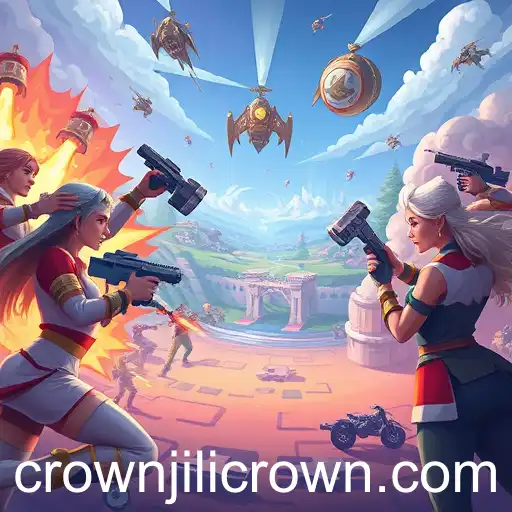 Crownjili: Transforming Online Gaming