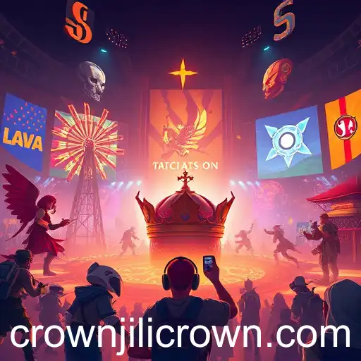 Crownjili: The Rising Gem in Online Gaming