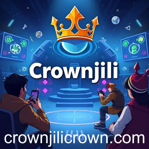 The Rise of Crownjili: A New Era in Online Gaming