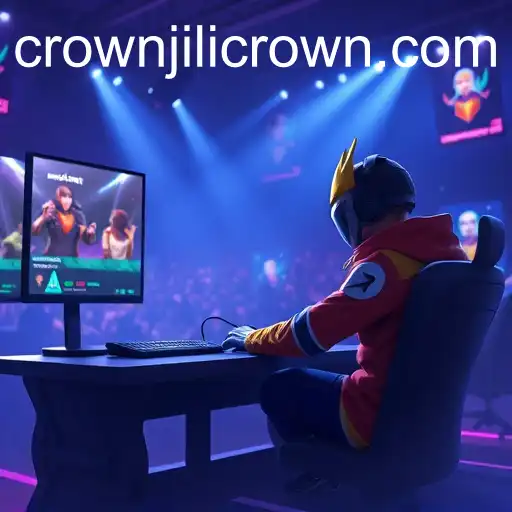 The Rise of Crownjili in the Gaming World