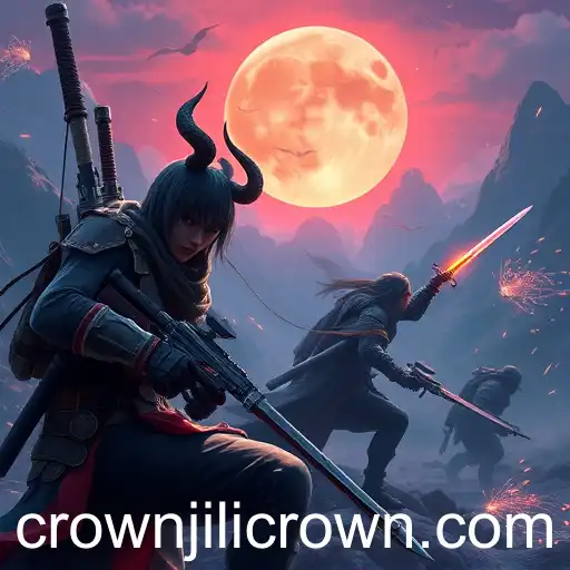 The Digital Gaming Surge and 'crownjili' Phenomenon