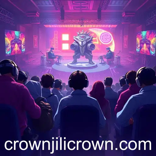 The Evolution of Crownjili in Gaming