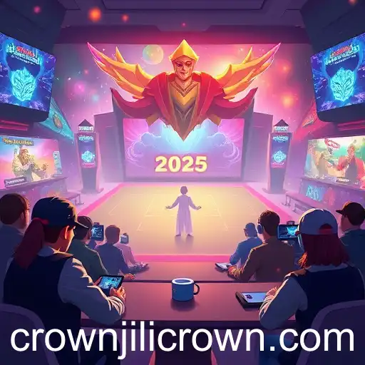 Rise of Online Gaming in 2025