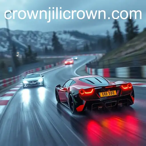 Exploring the Thrills and Strategies of 'Crownjili' in Racing Games