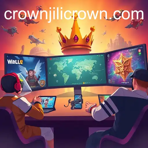 The Rise of Crownjili: How a Game Website is Making Waves