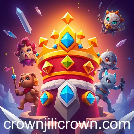 The Rise of Crownjili in Online Gaming
