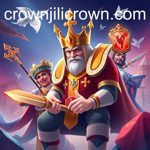 The Rise of Crownjili in the Gaming World