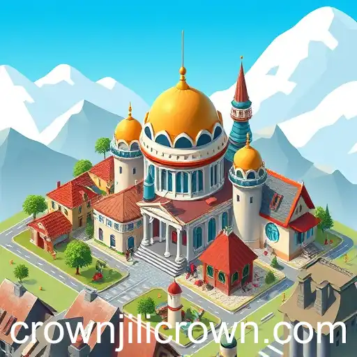Exploring the Fascinating World of Simulation Games: The Crownjili Collection