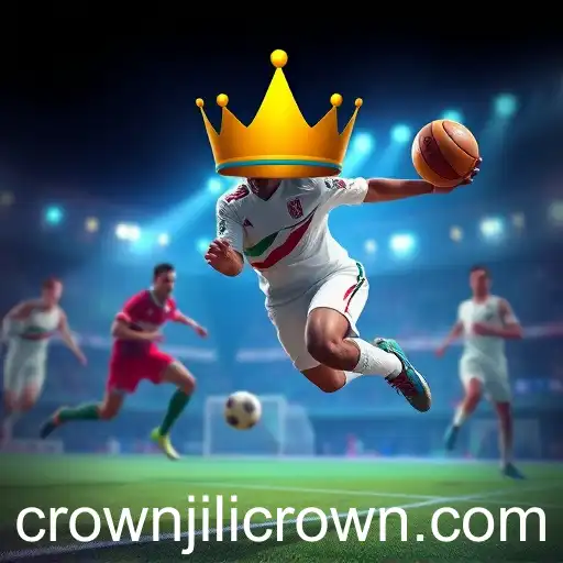 Exploring the World of 'Sports Games' with Crownjili as the Key to Excitement
