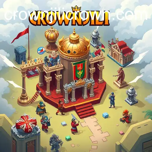 Exploring the Exciting World of Strategy Games with Crownjili